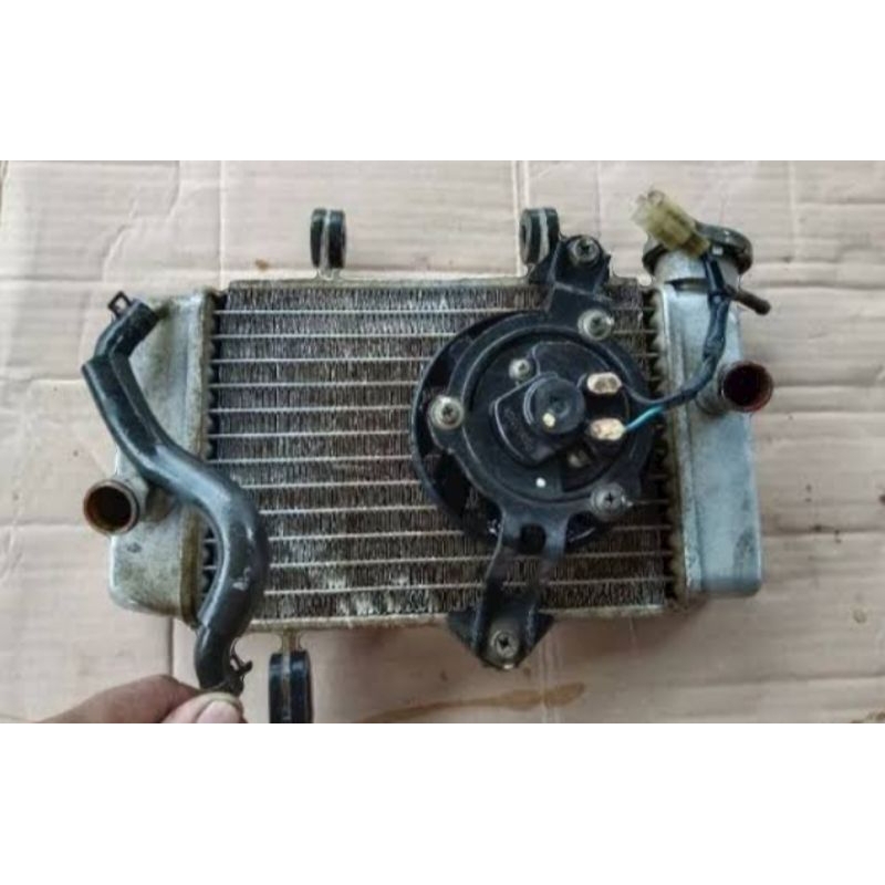 Radiator kipas Radiator Jupiter MX New Jupiter MX OLD Jupiter MX