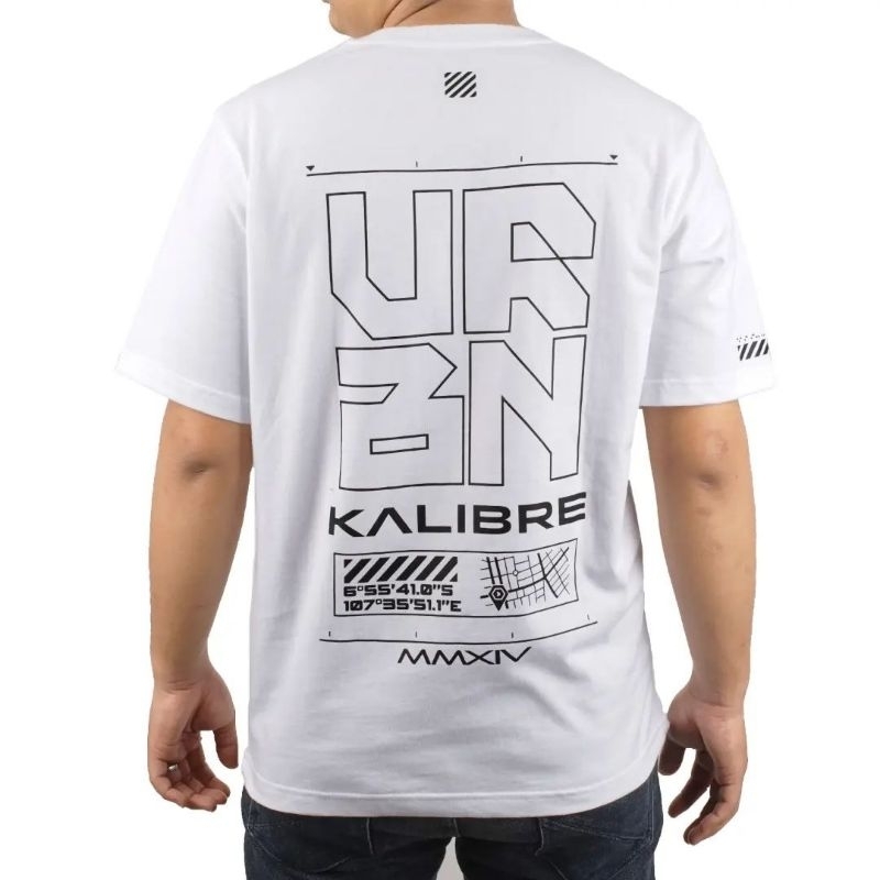 Kaos Pria Kalibre Art 981063112 Original