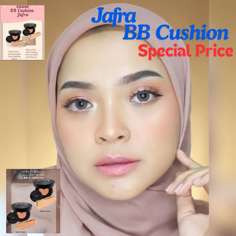 serum royal jelly jafra original / jafra BB cushion / shampo neoblu / nioblu shampoo