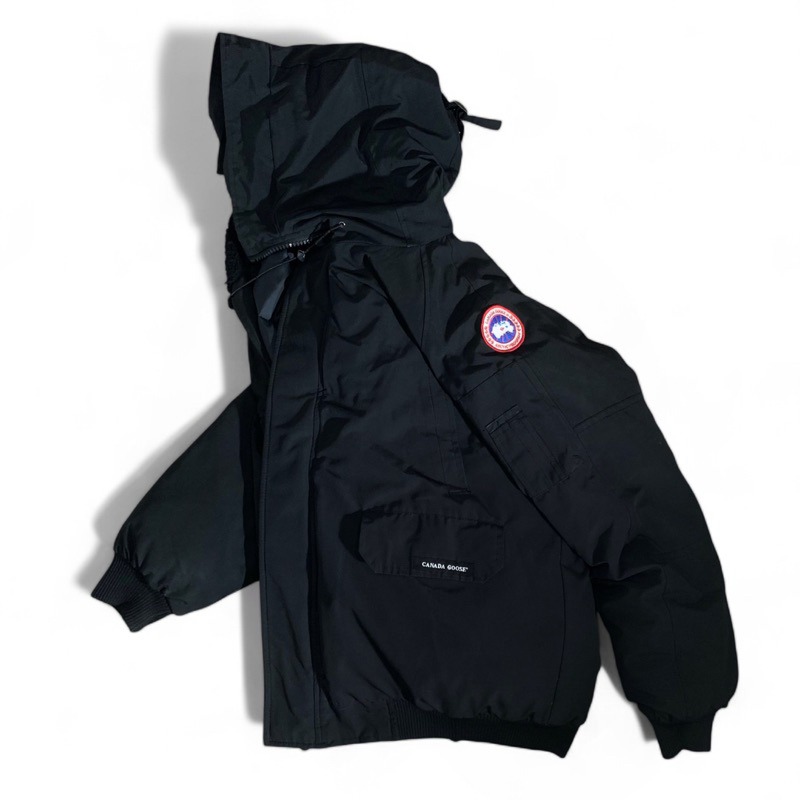 Canada Goose Chiliwack Bomber Jacket Bulang Original