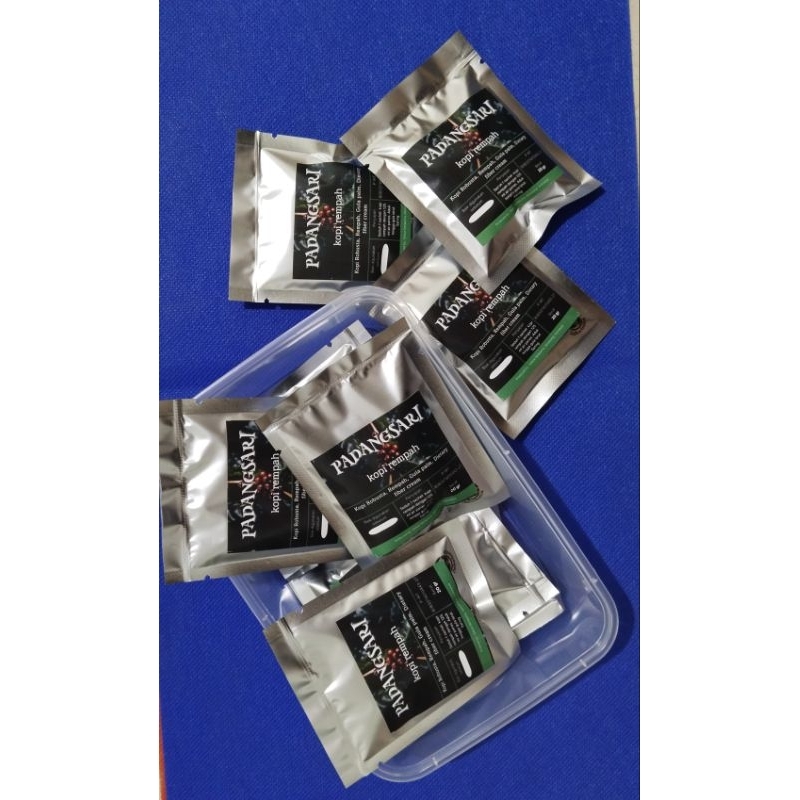 

KOPI REMPAH PADANGSARI