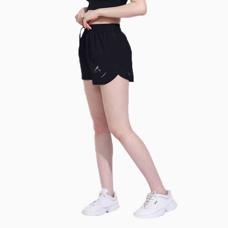 Celana pendek olahraga runing dan cargo pria wanita bahan parasut despo Gim Sport kolor voly kolor r