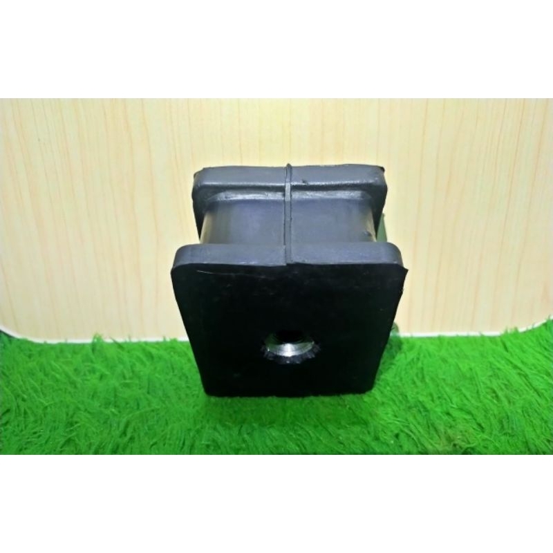 Karet mounting/Dudukan genset/Mounting stampord