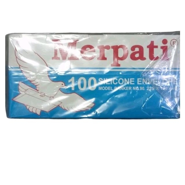 

amplop kabinet merpati besar 110