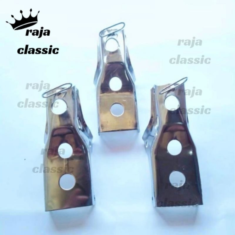 Pangkon Mesin Tiger Revo Crome