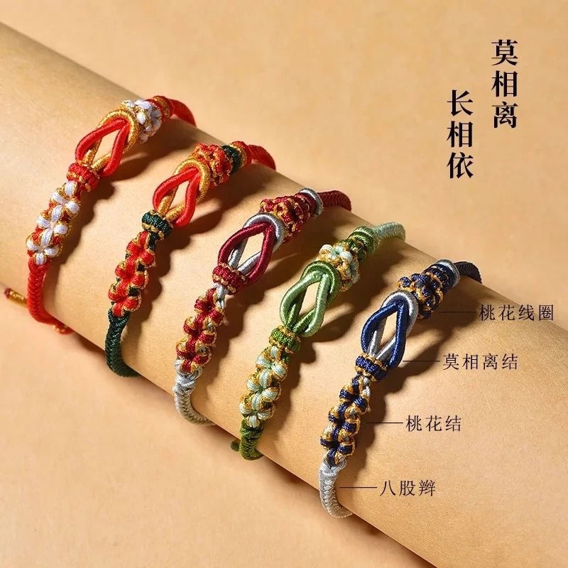 [SYIZI STORE] Gelang tibetan bunga New  //Gelang kekinian// gelang tibetan