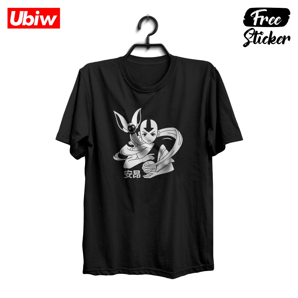 Kaos Avatar The Legend Of Aang 01