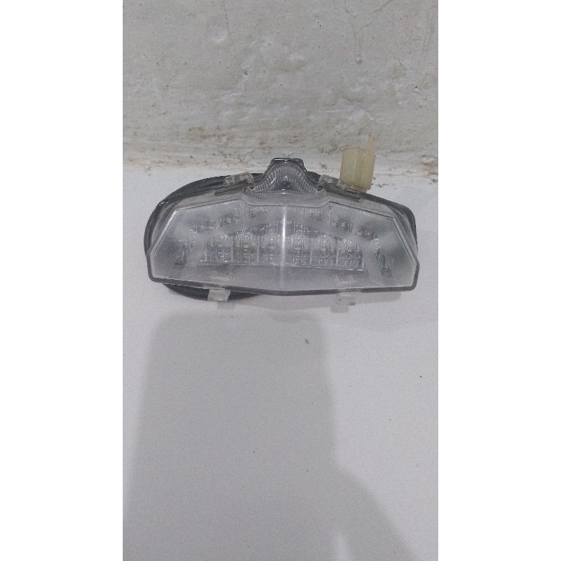 lampu rem stoplamp xabre original