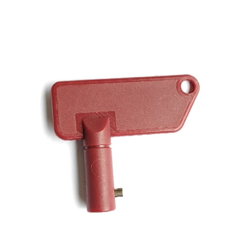 Kunci Baterai Terex Master Disconnect Key  MS634212 Battery Terex
