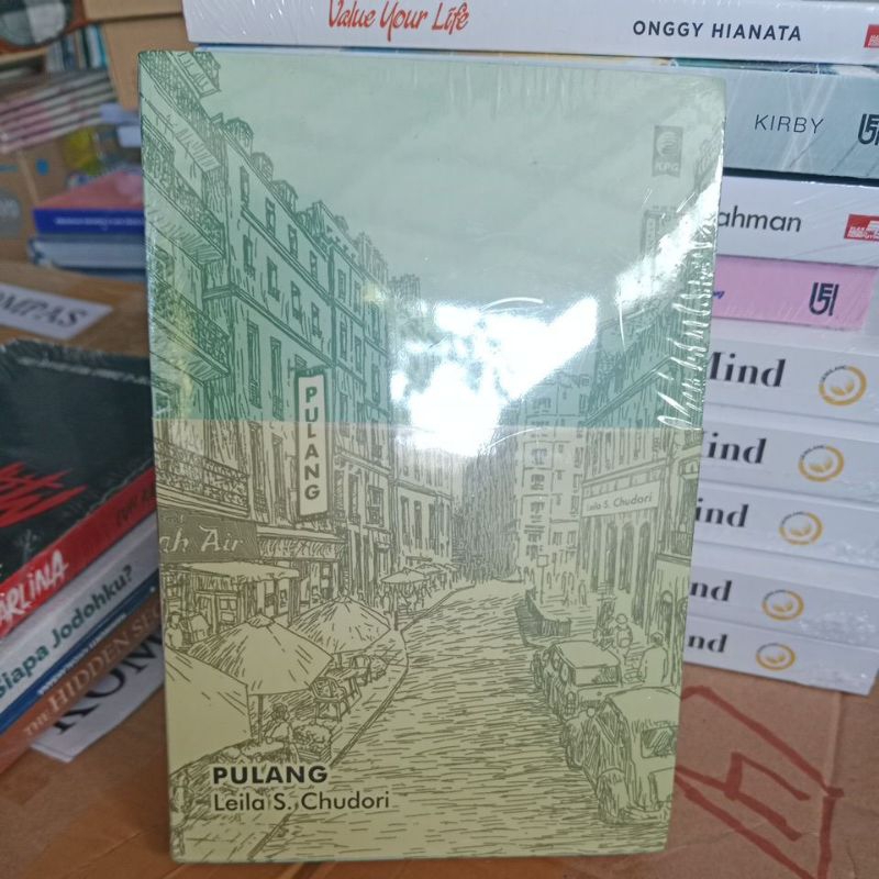 Pulang. Leila S. Chudori