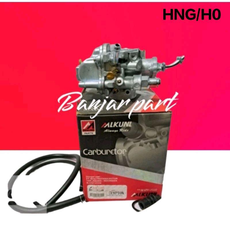 CARBURATOR KARBURATOR CRYPTON VEGA/VEGA R LAMA  MLKNL