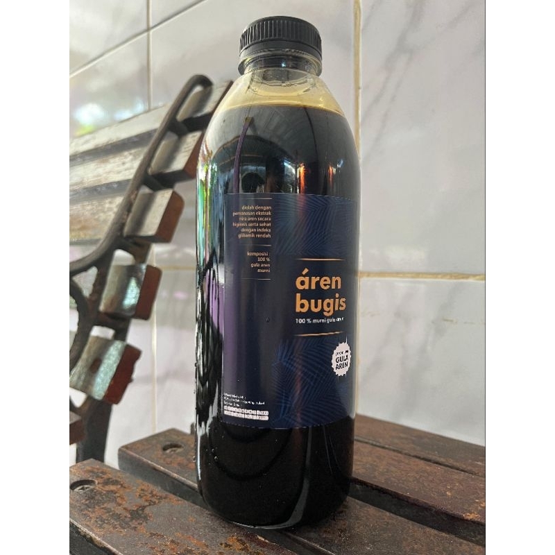 

gula aren cair ukuran 1 kg by arenbugis