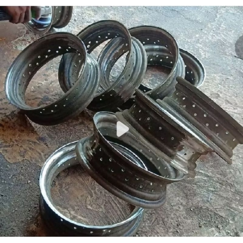 velg Motor Velg custom Pelek Motor custom japstyle