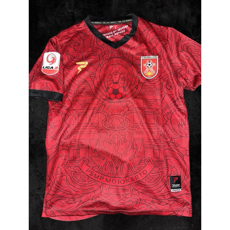 Jersey PSMP Mojokerto Home 2019