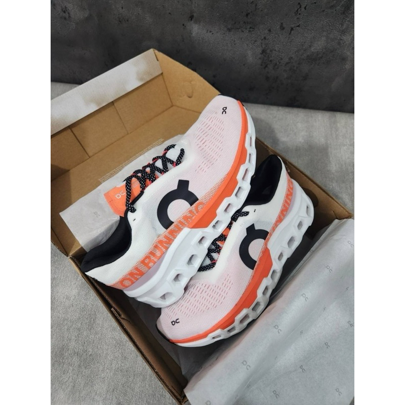 Sepatu OC Monster Total Orange