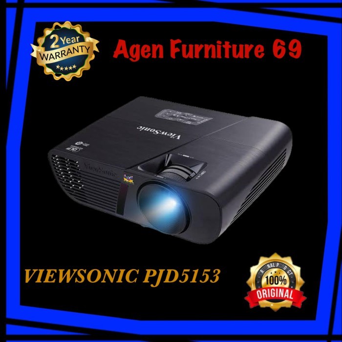 Proyektor Viewsonic PJD5153