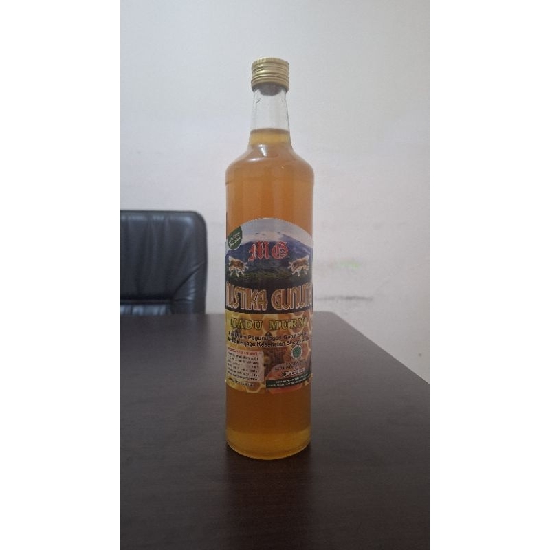 

Madu Kaliandra