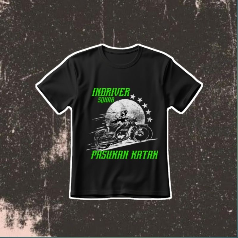 kaos Indriver Premium24s