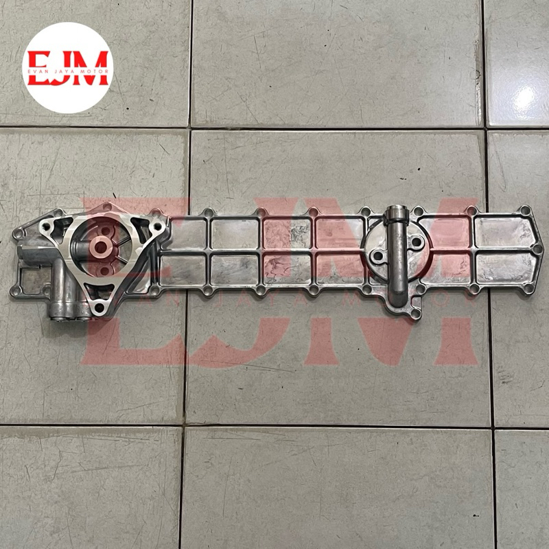 COVER OIL COOLER / OLI COOLER MITSUBISHI 6D14 6D15 6D16 PS190