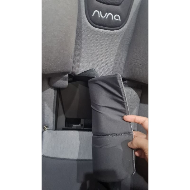 Nuna Car Seat Rava Preloved like new