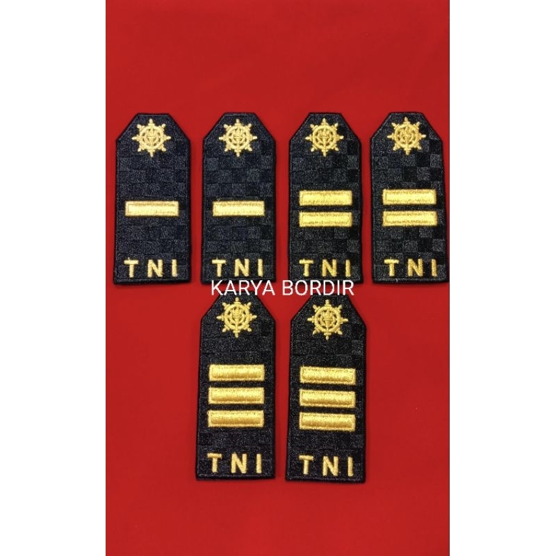 PANGKAT PDU TNI-AL KORPS KHUSUS PAMA