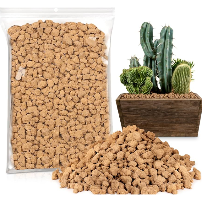 Akadama Jepang Repack 1kg/Media Tanam Ibaraki Akadama Jepang Kiloan