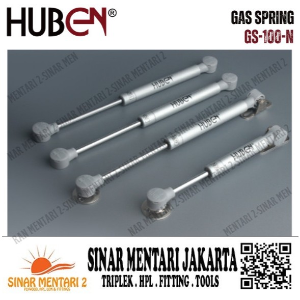 HUBEN Gas Spring – GS