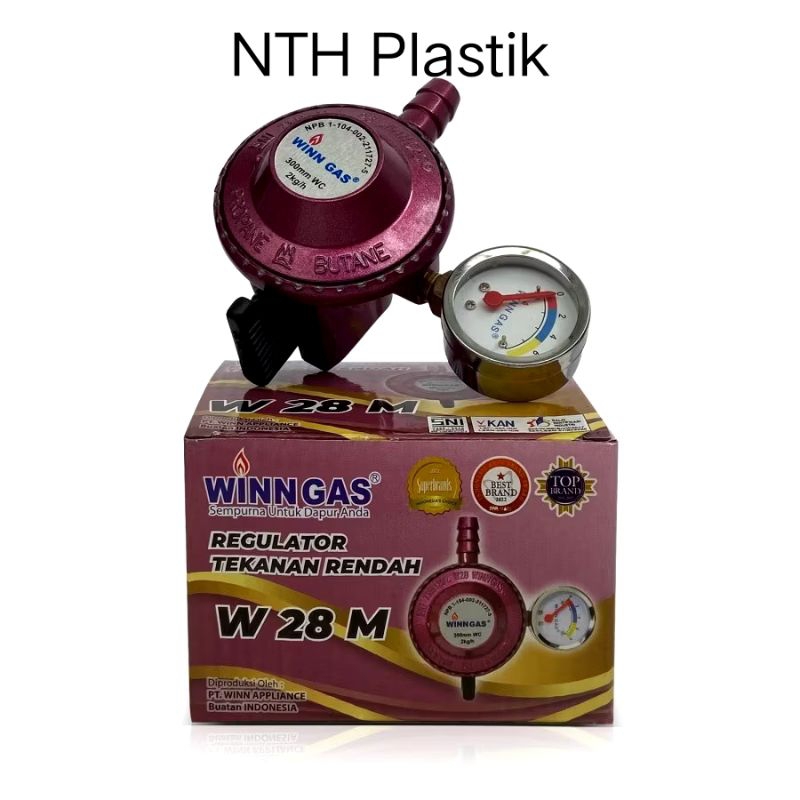 regulator gas winn gas.WINN GAS W28 M.ORIGINAL