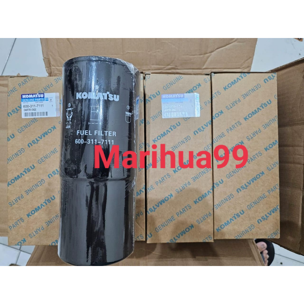 Fuel filter 600-311-7111