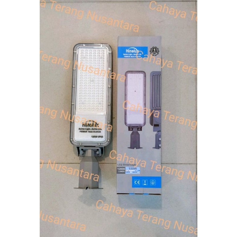 LampuJalan 100 Watt Hinolux lampu pju 100 Watt Hinolux lampu jalan led hinolux 100watt