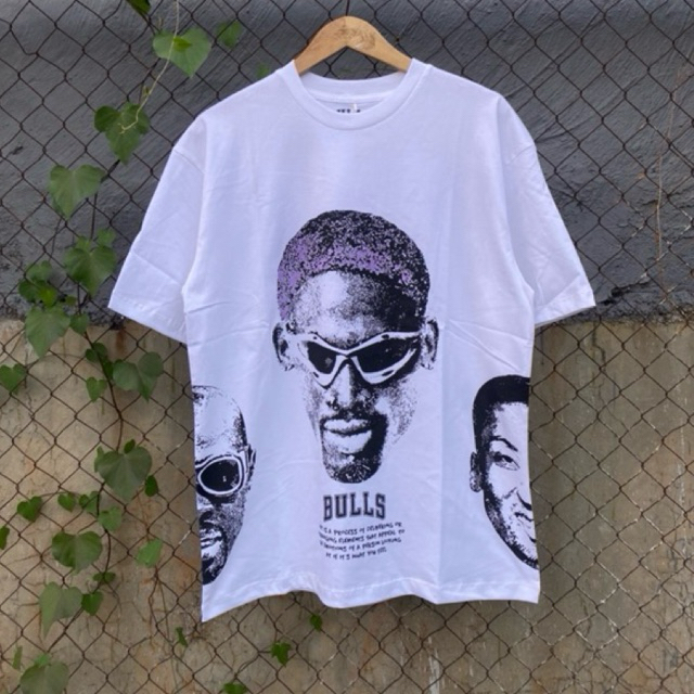 CHICAGO BULLS DENIS RODMAN