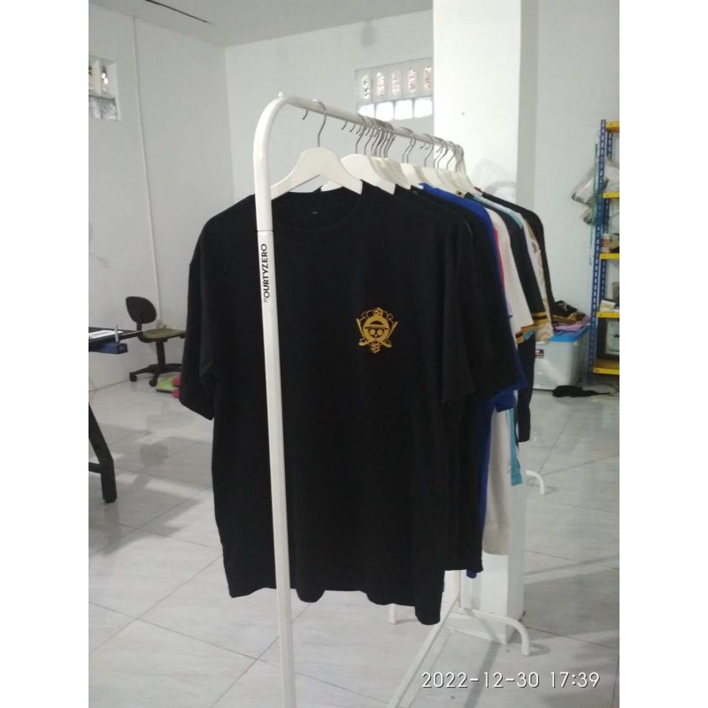 KAOS SABLON DTF SATUAN