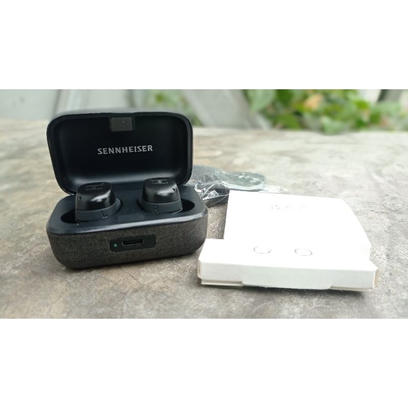 TWS Sennheiser Momentum 3 Black