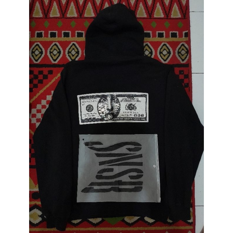 hoodie snsb dolar