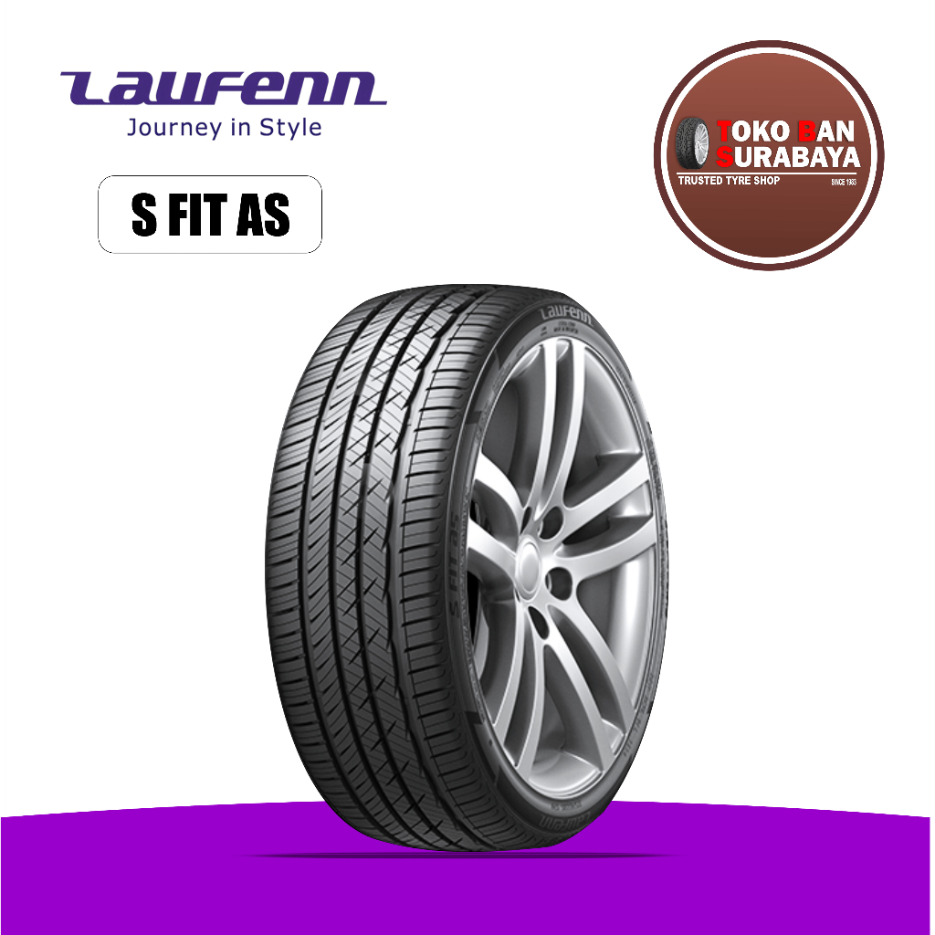 LAUFENN LH01 S FIT AS 255/45 ZR 18 W  255 45 ZR 18 W