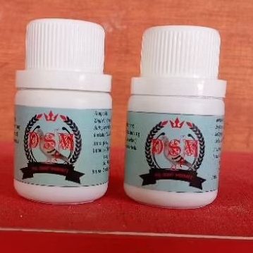 JAMU DSM UNTUK MERPATI KOLONG