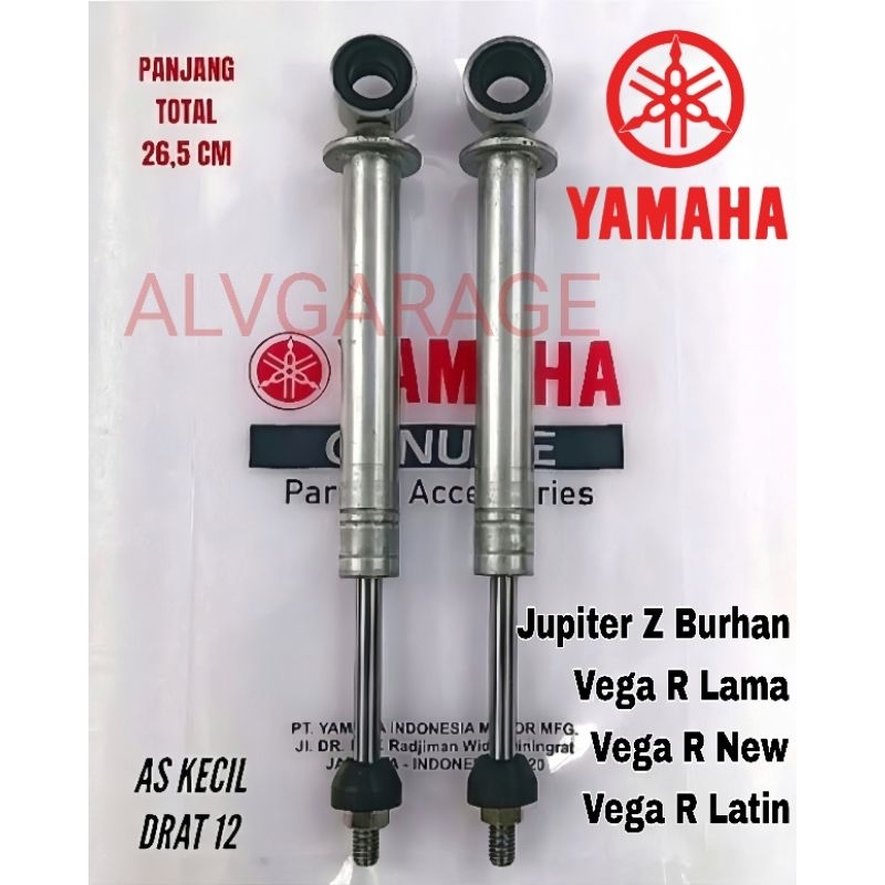 Hidrolik Shockbreaker Belakang Jupiter Z Hidrolik shock Jupiter Burhan Burung Hantu Hidrolik Vega R 