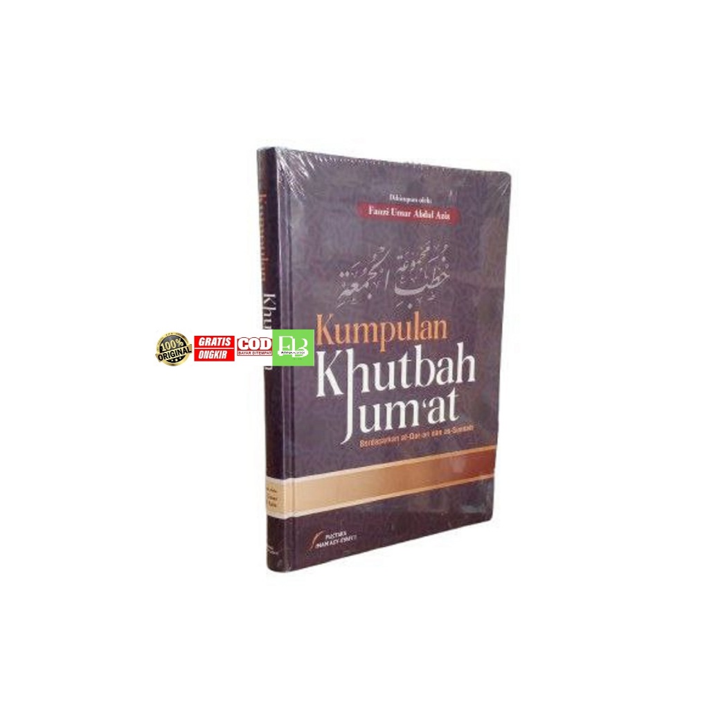 Buku Kumpulan Khutbah Jumat