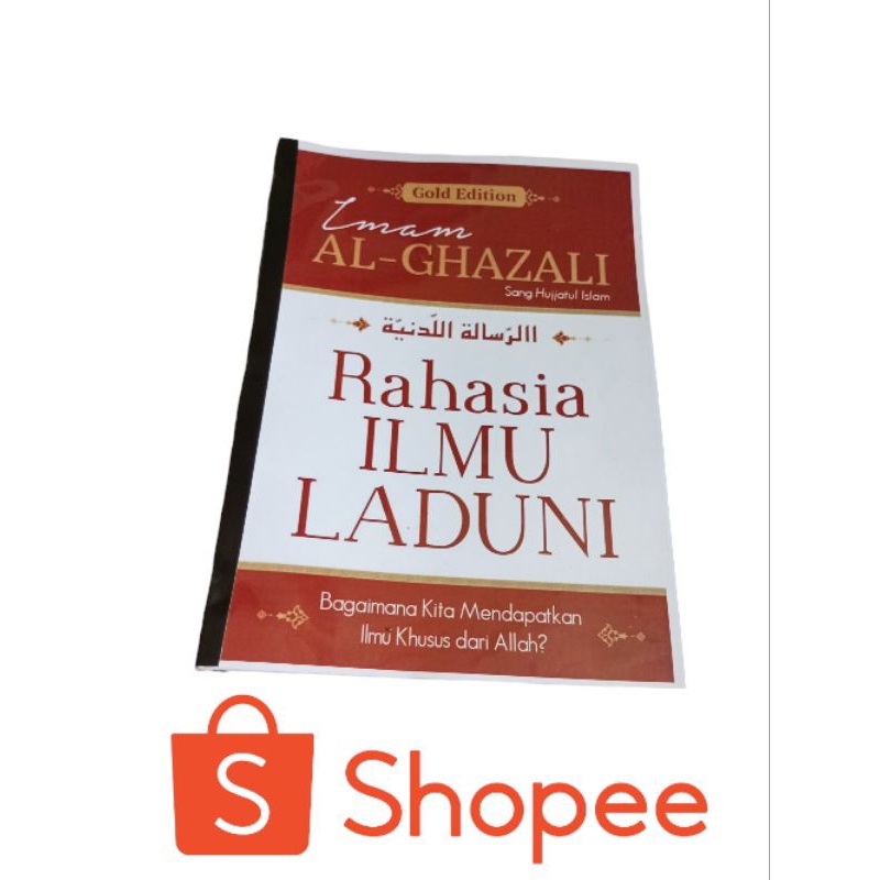 Kitab Rahasia Ilmu Laduni