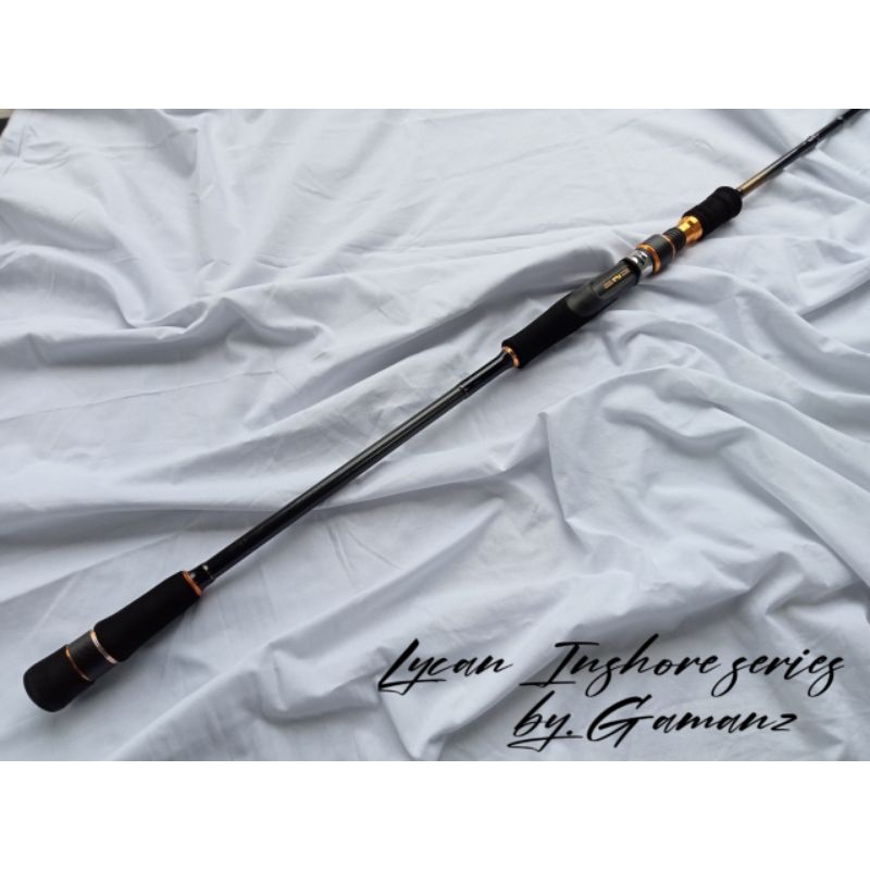 joran LYCAN INSHORE 20-40 lb