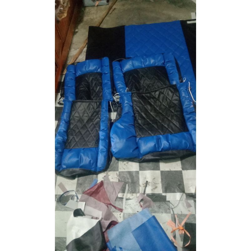 sarung Jok grand max sofa