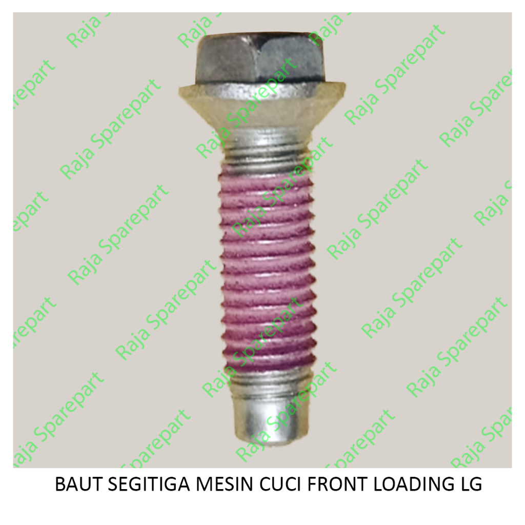 BSMC Baut Segitiga Mesin Cuci Front Loading LG