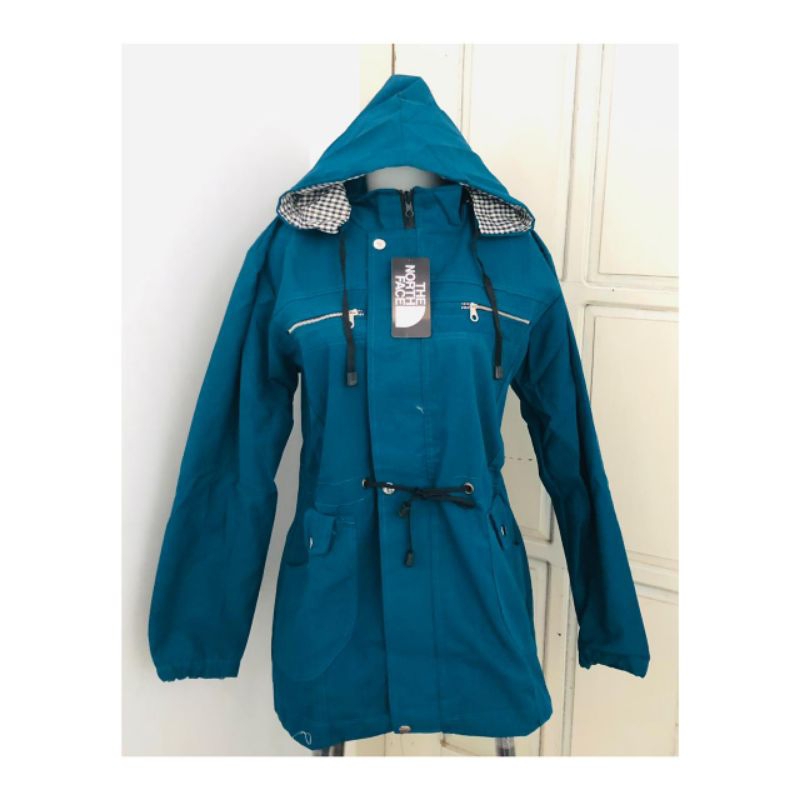 Jaket Parka DC Cewek