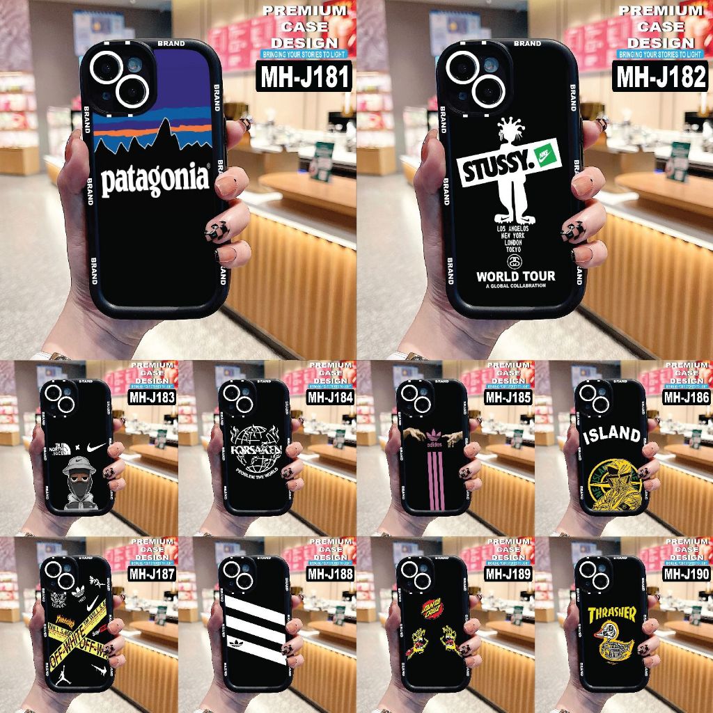 POCO C40 ⭐️ CASE MOTIF KODE MH J181-J190 ⭐️ TYPE HP CEK DESKRIPSI VENUS ACC