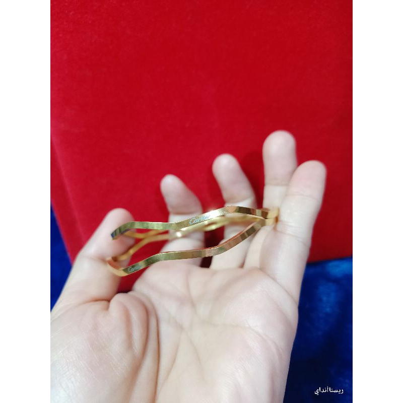 Gelang Cartier Gelombang