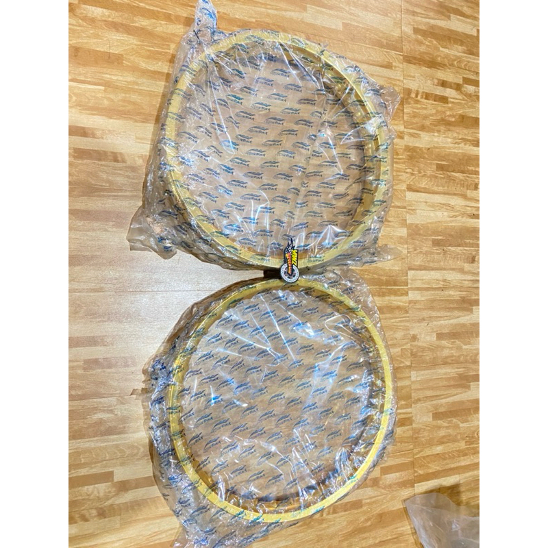 Velg Supertrack Gold 17x185-160 NOS