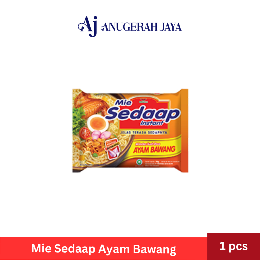 

Mie Sedaap Ayam Bawang