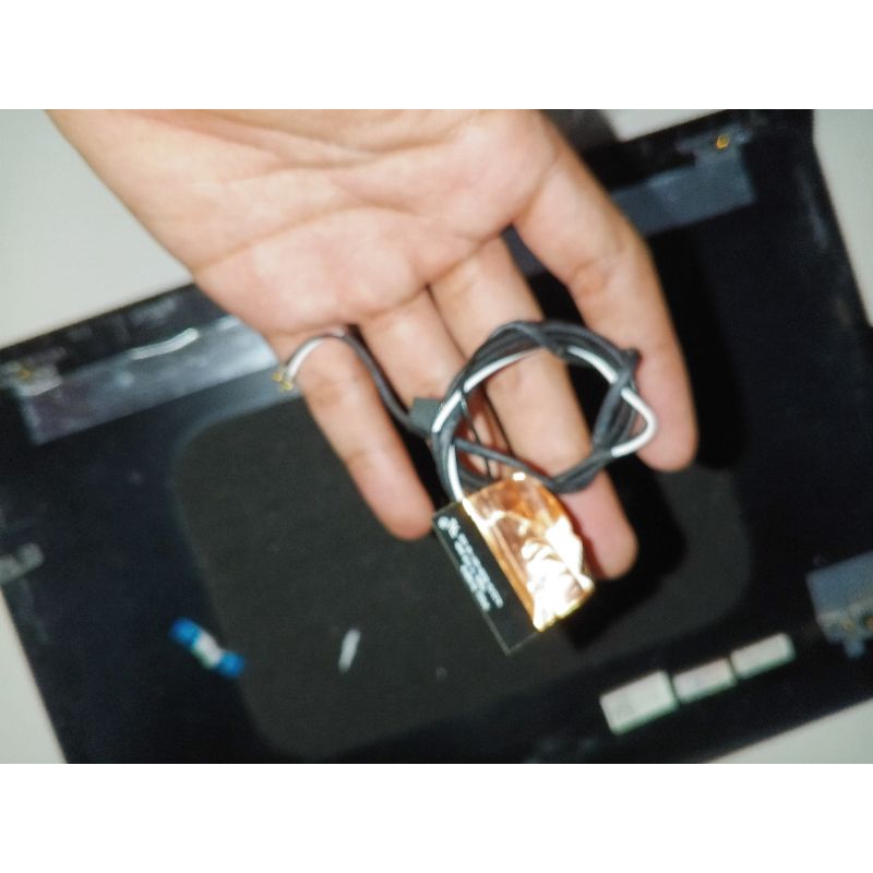 kabel antena wifi laptop dell 3462 ori