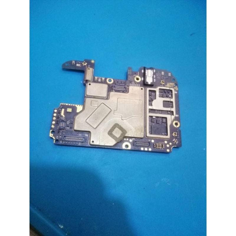 mesin pcb redmi note 7 mati total perawan