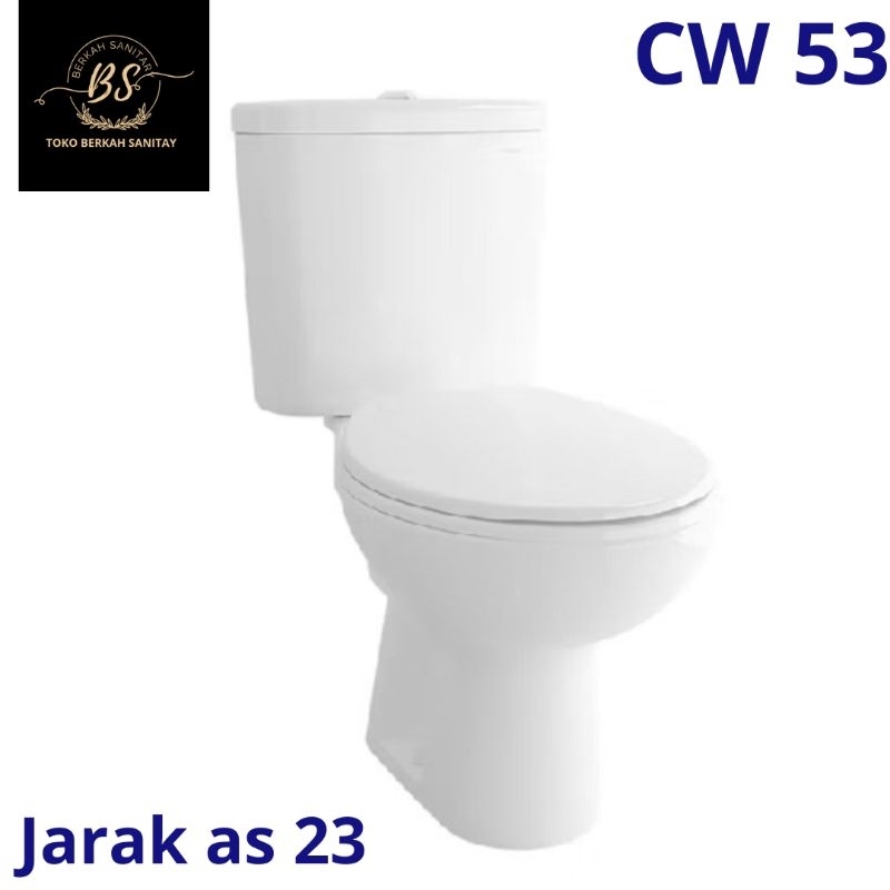 closet duduk cw53j/closet duduk Toto cw53j